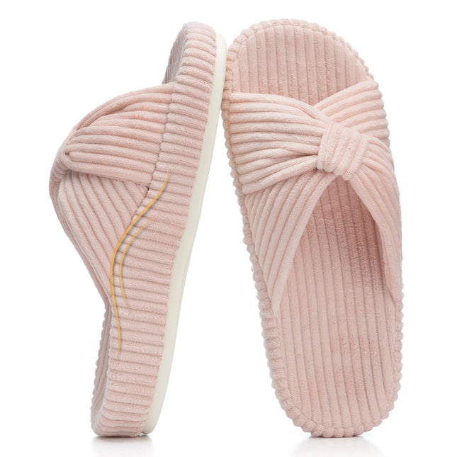 HODY Memory Foam Slippers (Supportive Arch Edition)