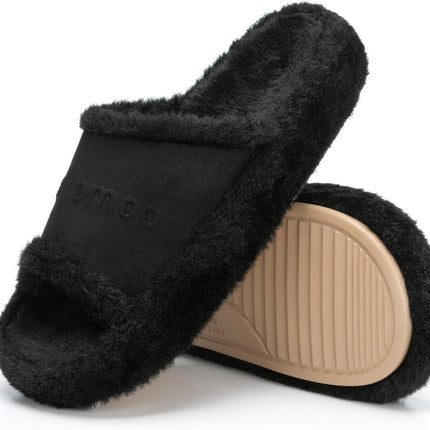 PlushVale sorte platformsfutter