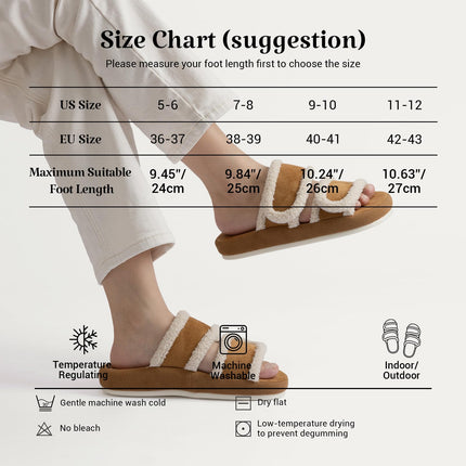 Blush Cloud Adjustable Arch Support Slippers