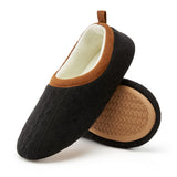 Classic black with chestnut trim