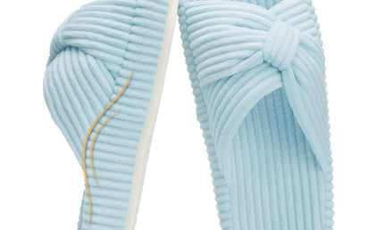HODY Memory Foam Slippers (Supportive Arch Edition)