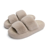 Soft taupe beige