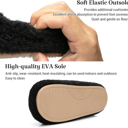PlushVale sorte platformsfutter