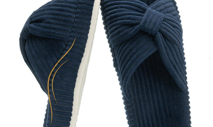 HODY Memory Foam Slippers (Supportive Arch Edition)