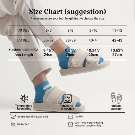 Safari Adjustable Arch Support Slippers