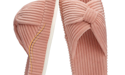 HODY Memory Foam Slippers (Supportive Arch Edition)