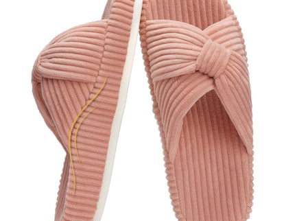 HODY - Rose Sorbet Memory Foam-tofflor (Stödjande Bågedition)