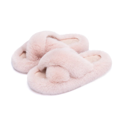 Chaussons compensés moelleux Mira