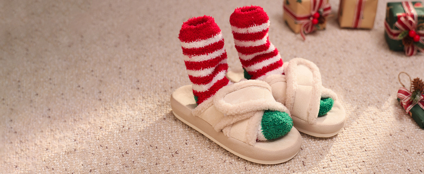 Chantomoo slippers gift for women