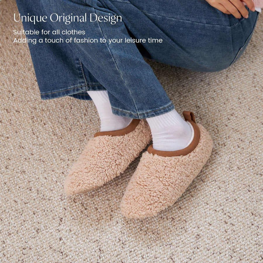 Nook Slip-On House Shoes