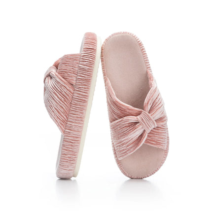 HODY - Almond Blossom Memory Foam Slippers
