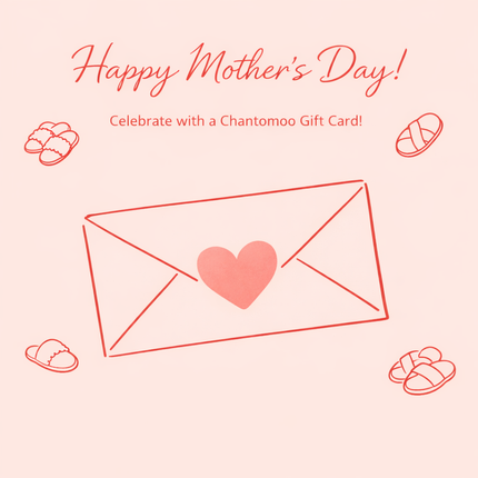 The Chantomoo Gift Card