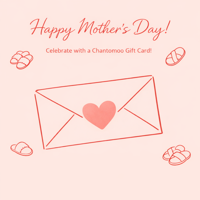 The Chantomoo Gift Card