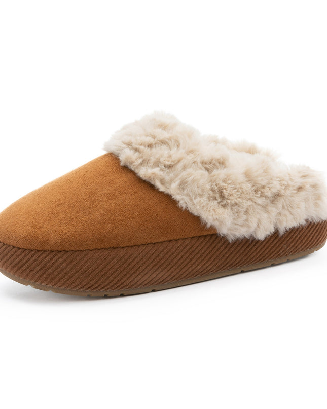 PlushWalk Slipper