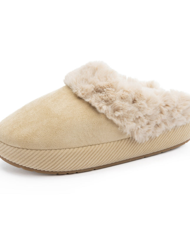 PlushWalk Slipper