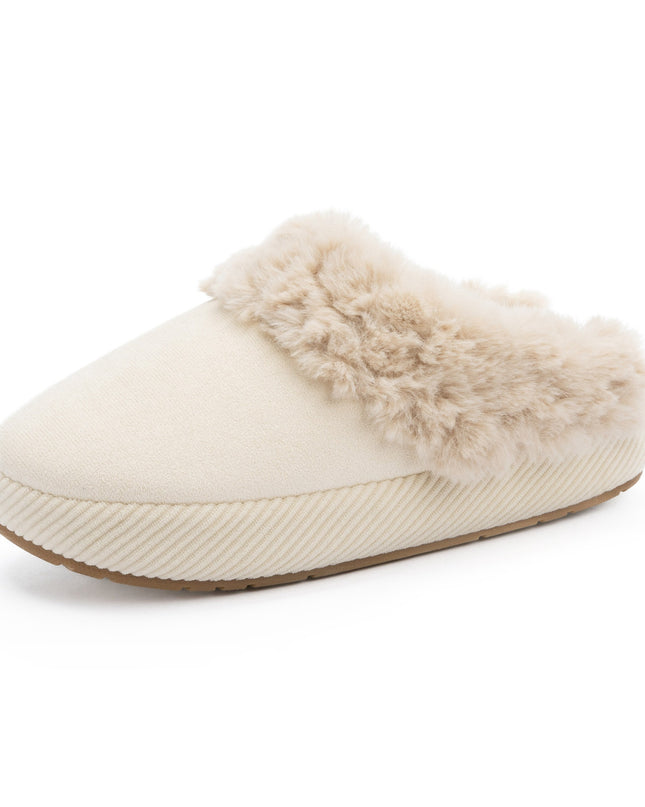 PlushWalk Slipper
