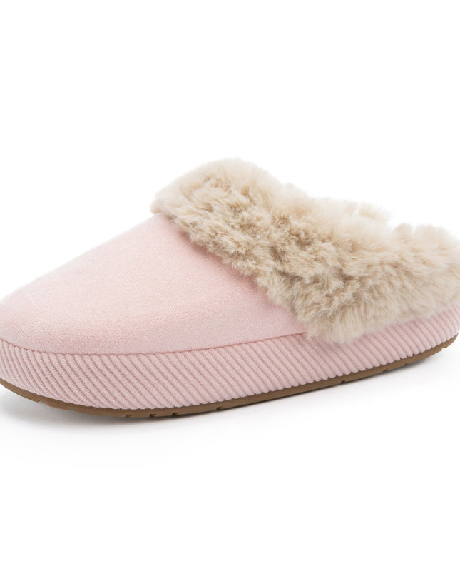 PlushWalk Slipper