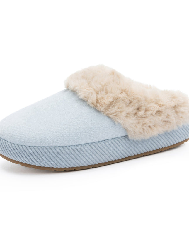 PlushWalk Slipper