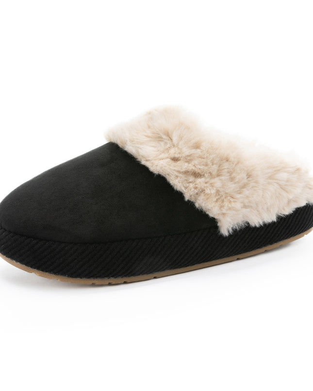 PlushWalk Slipper