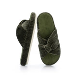 Metallic Olive
