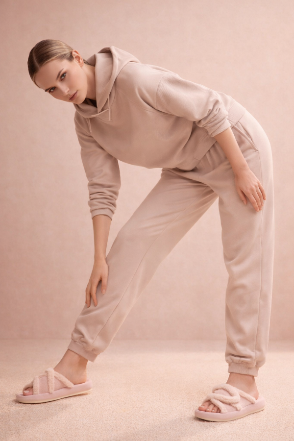 Meadow – chaussons ajustables Pétale