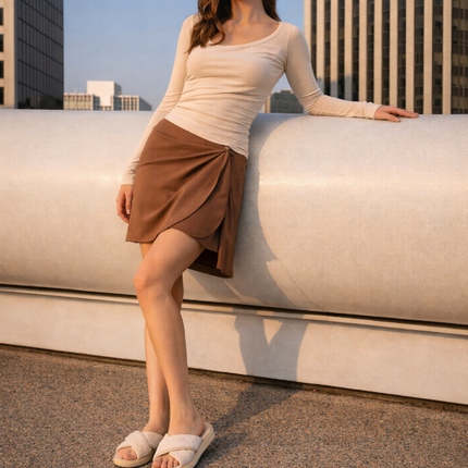 Sonntag - Elfenbeinweiß