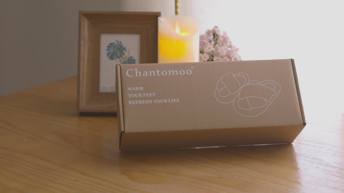 Fuzzy Anti-Skid House Shoes