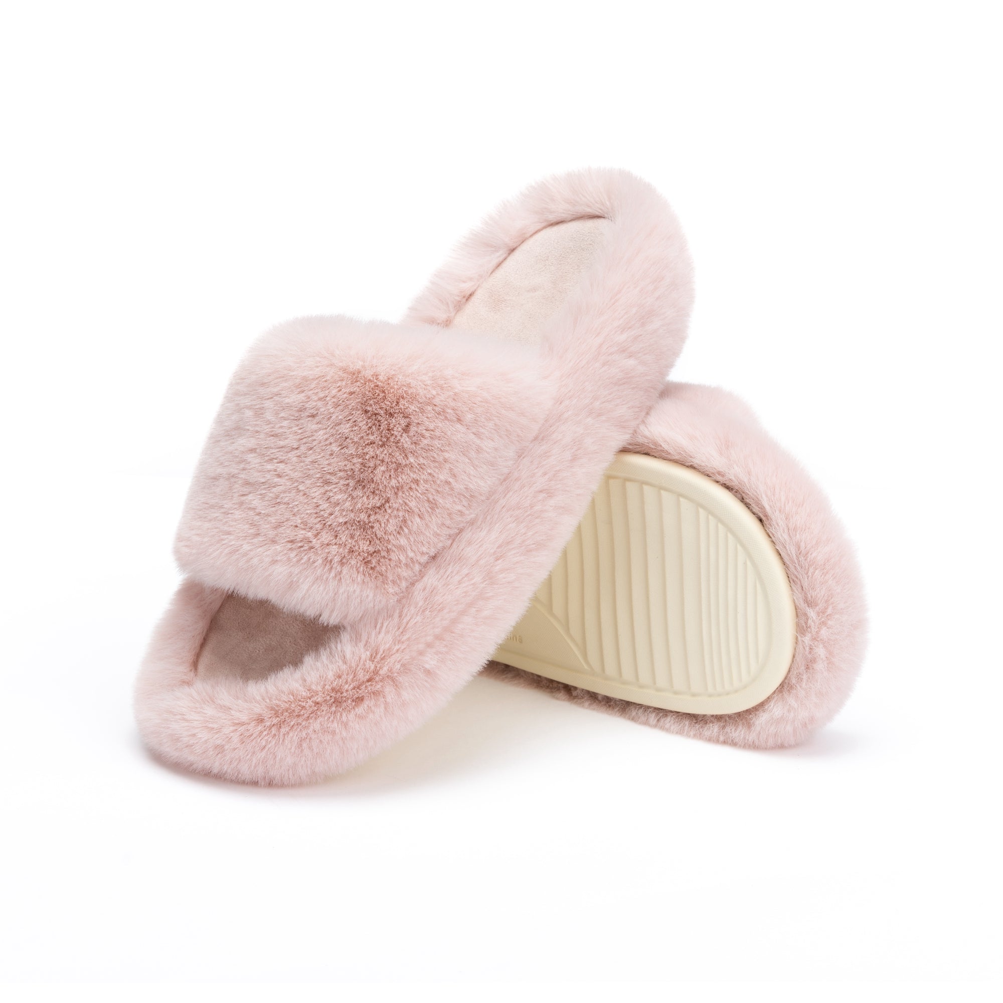 Heat keep store memory foam slippers